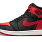 Air Jordan 1 Retro High OG Satin Bred (FD4810-061) - EU 35.5–44.5 - Red | SOSUKICKS