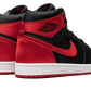 Air Jordan 1 Retro High OG Satin Bred (FD4810-061) - 36.5 EU - 4.5 US - Red | SOSUKICKS