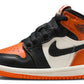 Jordan 1 Retro High OG Shattered Backboard (2025) (TD)