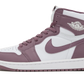 Air Jordan 1 Retro High OG Sky J Mauve (DZ5485-105) - EU 35.5–49.5 - White | SOSUKICKS