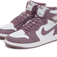 Air Jordan 1 Retro High OG Sky J Mauve (DZ5485-105) - 36 EU - 4 US - White | SOSUKICKS