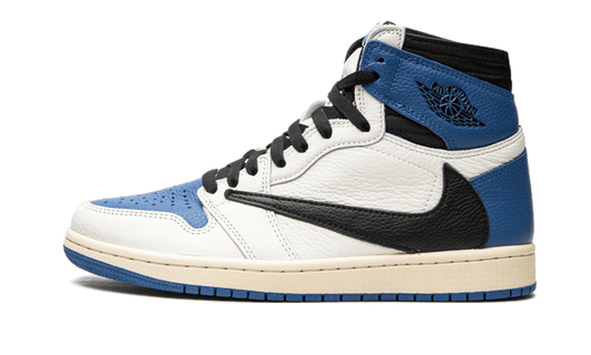 Air Jordan 1 Retro High OG SP Travis Scott Fragment Military Blue (DH3227-105) - EU 38–47 - Blue | SOSUKICKS