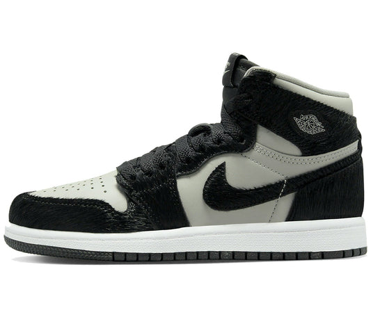 Jordan 1 Retro High OG Twist 2.0 Medium Grey (PS)