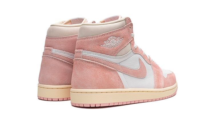 Air Jordan 1 Retro High OG Washed Pink (FD2596-600) - 36.5 EU - 4.5 US - Pink | SOSUKICKS