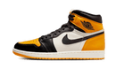 Air Jordan 1 Retro High OG Yellow Toe