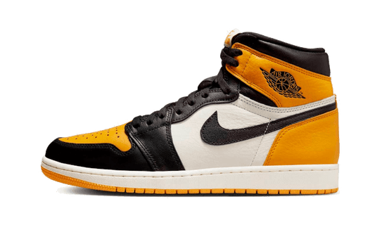 Air Jordan 1 Retro High OG Yellow Toe (555088-711) - EU 36–47 - Yellow | SOSUKICKS