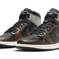 Air Jordan 1 Retro High Rust Shadow - 555088-033