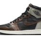 Air Jordan 1 Retro High Rust Shadow - 555088-033