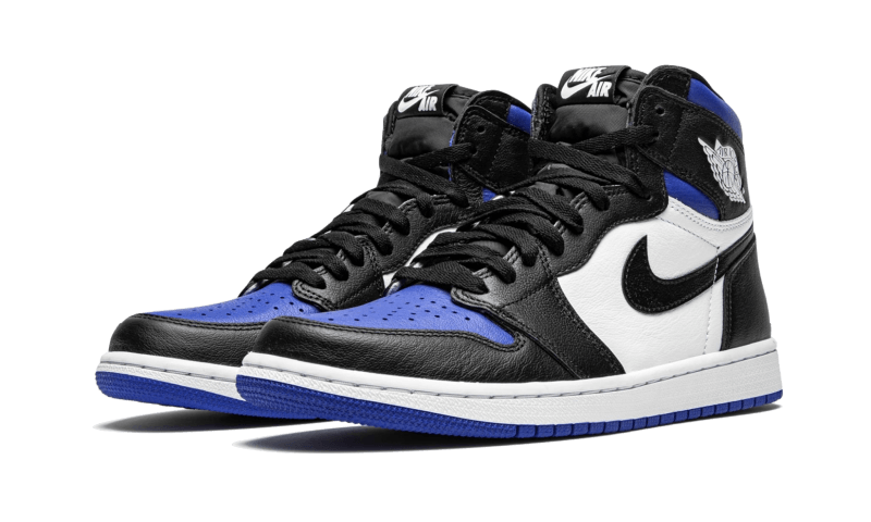 Air Jordan 1 Retro High Royal Toe (575441-041) - 36 EU - 4Y US - Blue | SOSUKICKS
