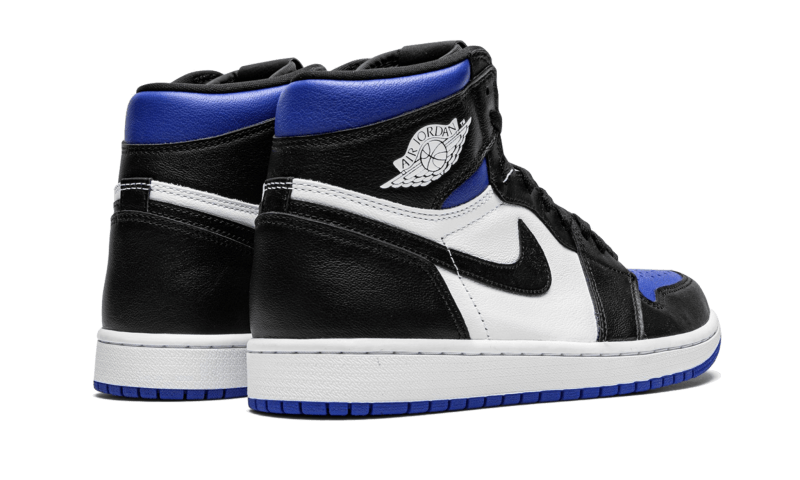 Air Jordan 1 Retro High Royal Toe (575441-041) - 36.5 EU - 4.5Y US - Blue | SOSUKICKS