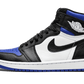 Air Jordan 1 Retro High Royal Toe - 555088-041