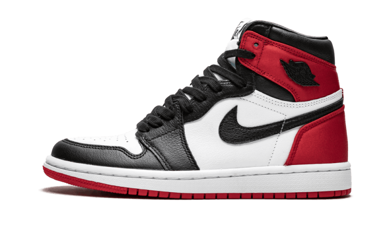 Air Jordan 1 Retro High Satin Black Toe (CD0461-016) - EU 36–44.5 - Black | SOSUKICKS