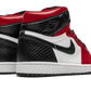 Air Jordan 1 Retro High Satin Snake Chicago (CD0461-601) - 36.5 EU - 4.5 US - Red | SOSUKICKS