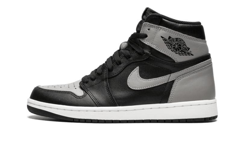 Air Jordan 1 Retro High Shadow (555088-013) - EU 40–46 - Gray | SOSUKICKS