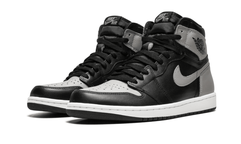 Air Jordan 1 Retro High Shadow (555088-013) - 40.5 EU - 7.5 US - Gray | SOSUKICKS