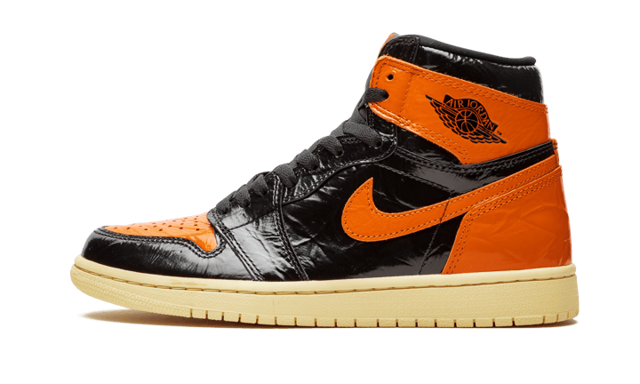Air Jordan 1 Retro High Shattered Backboard 3.0 (575441-028) - EU 35.5–46 - Orange | SOSUKICKS