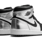 Air Jordan 1 Retro High Silver Toe - CD0461-001