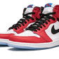 Air Jordan 1 Retro High Spider-Man "Origin Story" (555088-602) - 41 EU - 8 US - White | SOSUKICKS