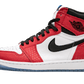 Air Jordan 1 Retro High Spider-Man "Origin Story" (555088-602) - EU 40.5–46 - White | SOSUKICKS
