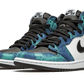 Air Jordan 1 Retro High Tie Dye (CD0461-100) - 36 EU - 4 US - White | SOSUKICKS