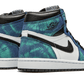 Air Jordan 1 Retro High Tie Dye (CD0461-100) - 36.5 EU - 4.5 US - White | SOSUKICKS