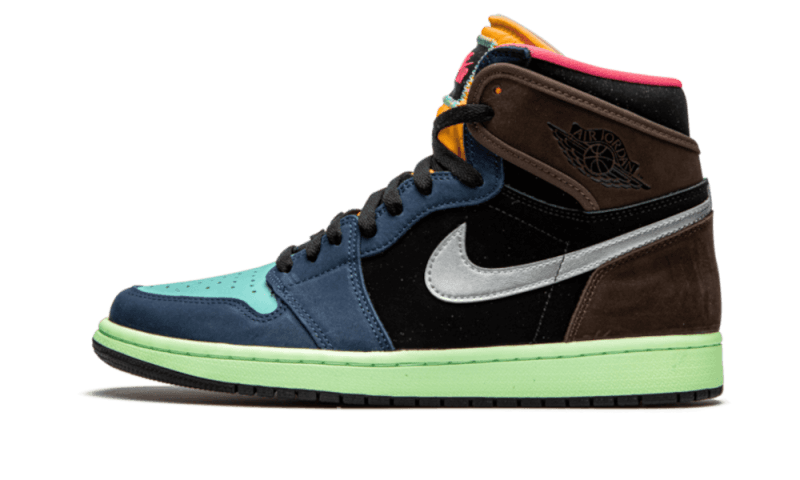 Air Jordan 1 Retro High Tokyo Bio Hack (555088-201) - EU 40–46 - Multicolor | SOSUKICKS