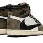 Air Jordan 1 Retro High Travis Scott "Cactus Jack" (CD4487-100) - 41 EU - 8 US - Brown | SOSUKICKS