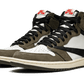 Air Jordan 1 Retro High Travis Scott "Cactus Jack" CD4487-100