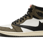 Air Jordan 1 Retro High Travis Scott "Cactus Jack" CD4487-100