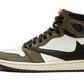 Air Jordan 1 Retro High Travis Scott "Cactus Jack" (CD4487-100) - EU 40–46 - Brown | SOSUKICKS