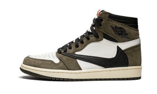 Air Jordan 1 Retro High Travis Scott "Cactus Jack" (CD4487-100) - EU 40–46 - Brown | SOSUKICKS