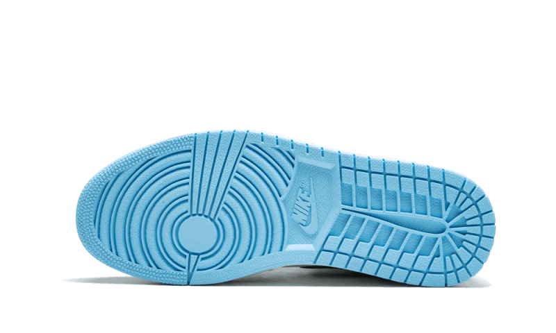 Air Jordan 1 Retro High UNC Patent (CD0461-401) - 38 EU - 5.5 US - Blue | SOSUKICKS