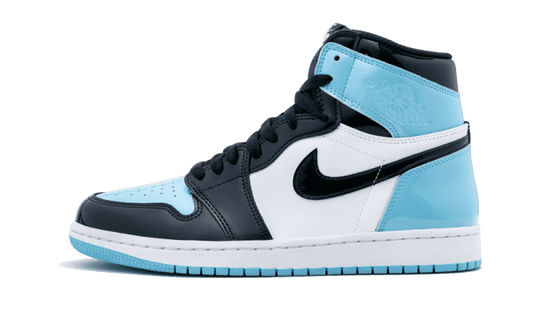 Air Jordan 1 Retro High UNC Patent (CD0461-401) - EU 36–44.5 - Blue | SOSUKICKS