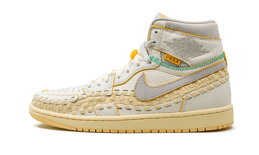 Air Jordan 1 Retro High OG Union Bephie's Beauty Supply Wolf Grey (FD2565-100) - EU 35.5–49.5 - Gray | SOSUKICKS