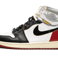 Air Jordan 1 Retro High Union Los Angeles Black Toe