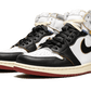 Air Jordan 1 Retro High Union Los Angeles Black Toe