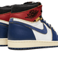 Air Jordan 1 Retro High Union Los Angeles Blue Toe - BV1300-146