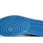 Air Jordan 1 Retro High University Blue - 555088-134