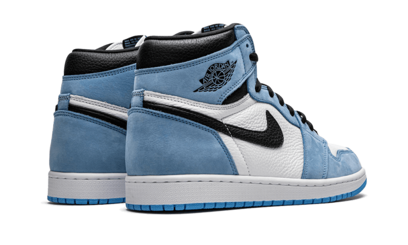 Air Jordan 1 Retro High University Blue (575441-134) - 36.5 EU - 4.5Y US - Blue | SOSUKICKS
