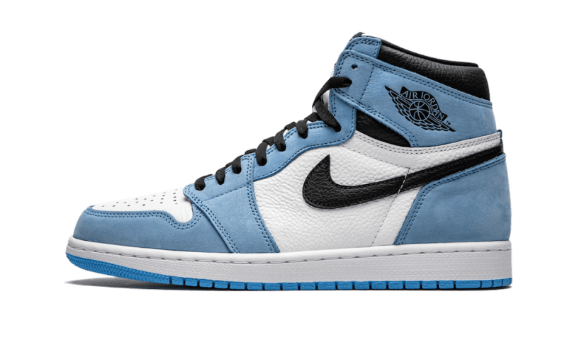 Air Jordan 1 Retro High University Blue (575441-134) - EU 35.5–46 - Blue | SOSUKICKS