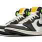 Air Jordan 1 Retro High White Black Volt University Gold
