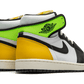 Air Jordan 1 Retro High OG Volt Gold (555088-118) - 36.5 EU - 4.5Y US - Yellow | SOSUKICKS