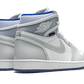 Air Jordan 1 Retro High Zoom White Racer Blue (CK6637-104) - 37.5 EU - 5 US - White | SOSUKICKS
