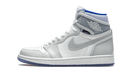 Jordan 1 Retro High Zoom White Racer Blue