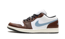 Jordan 1 Retro Low SE Brown Blue Grey