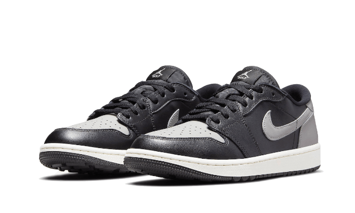 Air Jordan 1 Retro Low Golf Shadow (DD9315-001) - 36.5 EU - 4.5 US - Gray | SOSUKICKS