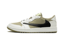 Air Jordan 1 Retro Low Golf Travis Scott Neutral Olive