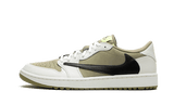 Air Jordan 1 Retro Low Golf Travis Scott Neutral Olive