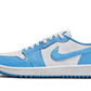 Air Jordan 1 Retro Low Golf UNC