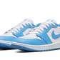 Air Jordan 1 Retro Low Golf UNC